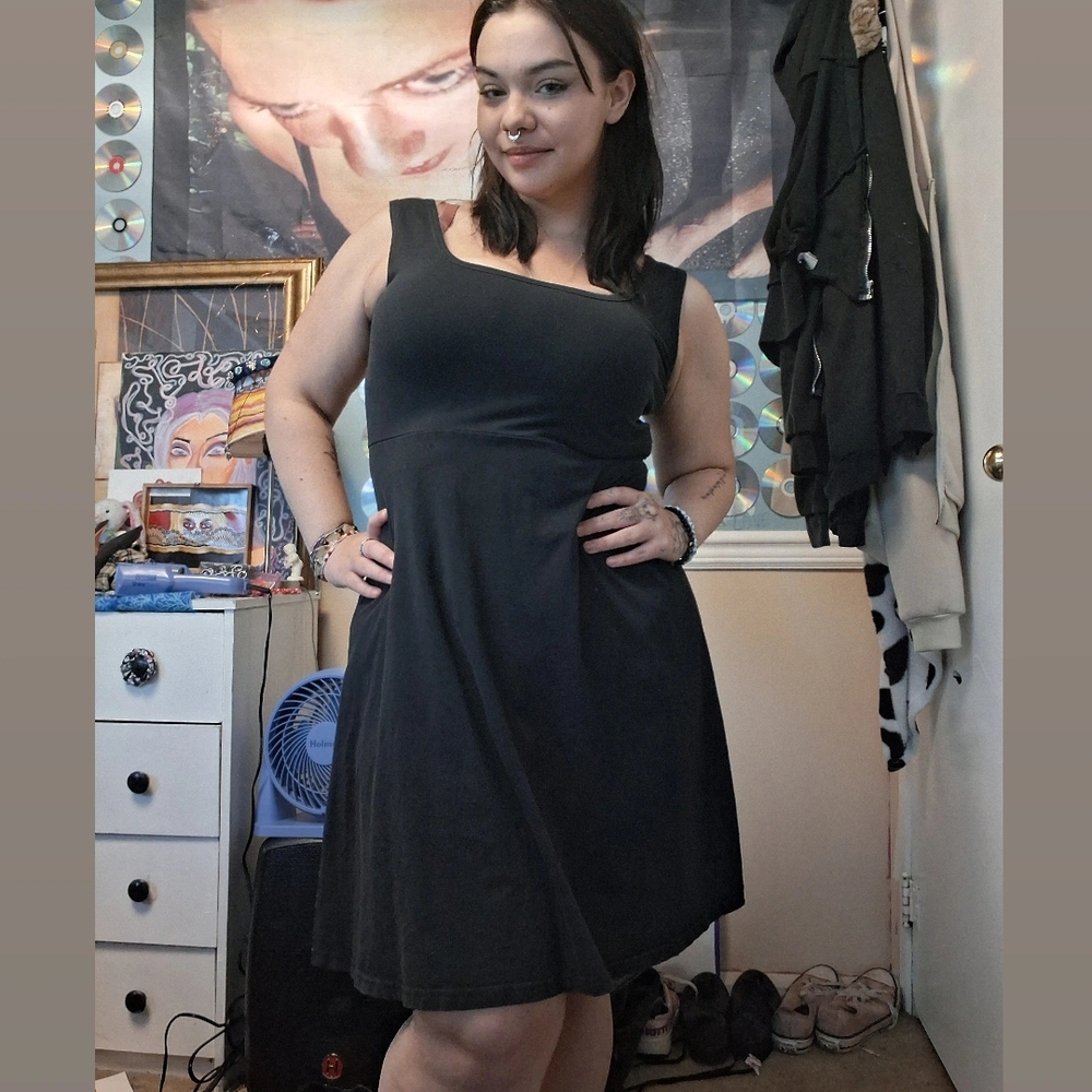 ♡ Black Dress ♡